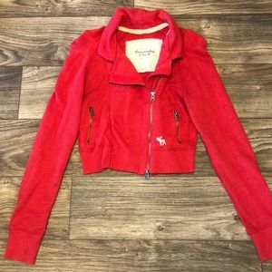 Abercrombie & Fitch Lightweight Jacket - Size M